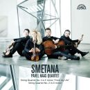 Smetana Bedrich (1824-1884 / - String Quartets (Pavel Haas Quartet)