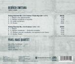 Smetana Bedrich (1824-1884) - String Quartets (Pavel Haas Quartet)