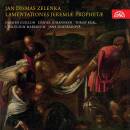 Zelenka Jan Dismas - The Lamentations Of Jeremiah The...