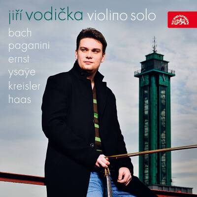 Bach Johann Sebastian / u.a. - Violino Solo (Vodicka Jiri)