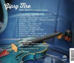 Babai - Brahms - Brezina - Cosma - U.a. - Gipsy Fire (Pavel Sporcl (Violine) - Gipsy Way Ensemble)