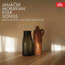 Janacek Leos - Moravian Folk Songs (Jankova Martina /...