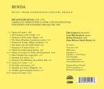 Benda Georg Anton (1722-1795) - Sonatas - Sonatinas - Songs (Hana Flekova & Marek Stryncl (Cello))
