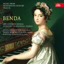Benda Georg - Sonatas - Sonatinas - Songs (Diverse...
