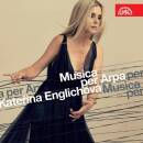 Britten Benjamin / u.a. - Musica Per Arpa (Englichova...