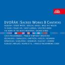 Dvorak Antonin - Sacred Works & Cantatas (Prague...