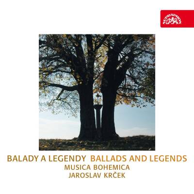 Traditionell / Krcek - Ballads And Legends (Musica Bohemica / Krcek Jaroslav)