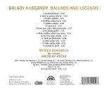 Traditionell - Krcek - Ballads And Legends (Musica Bohemica / Jaroslav Krcek (Dir))