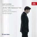Janacek Leos (1854-1928) - Orchestral Suites (Prague Radio SO - Tomas Netopil (Dir))