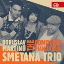Martinu Bohuslav (1890-1959) - Complete Piano Trios, The...