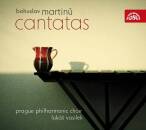 Martinu Bohuslav - Cantatas (Prague Philharmonic Choir /...