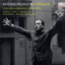 Brahms Johannes / u.a. - Antonio Pedrotti In Prague...