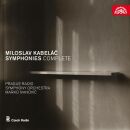 Kabelac Miloslav (1908-1979) - Symphonies Complete (Prague Radio SO - Marko Ivanovic (Dir))