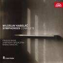 Kabelac Miloslav - Symphonies Complete (Diverse Interpreten)