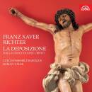 Richter Franz Xaver - La Deposizione Dalla Croce Di Gesu...