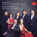 Mozart Wolfgang Amadeus - Horn Concertos & Quintet...