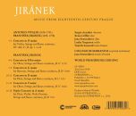 Jiranek Frantisek (1698-1778) - Concertos (Collegium Marianum)