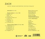 Zach Jan (1713-1773) - Requiem Solemne: Vesperae De Beata Virgine (Musica Florea - Marek Stryncl (Dir))