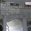 Bach Johann Sebastian - Brandenburg Concertos (Wiener...
