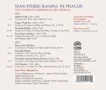 Benda - Feld - Prokofiev - Richter - U.a. - Jean-Pierre Rampal In Prague (Jean-Pierre Rampal (Flöte))