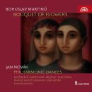 Martinu - Novak - Bouquet Of Flowers: Philharmonic Dances...