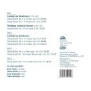 Beethoven Ludwig van / u.a. - String Quartets (Vlach Quartet)