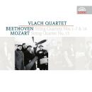 Beethoven - Mozart - String Quartets (Vlach Quartet)