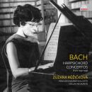 Bach Johann Sebastian (1685-1750) - Harpsichord Concertos (Zuzana Ruzickova (Cembalo))