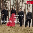 Dvorak - Suk - Piano Quartets (Josef Suk Piano Quartet)