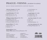Haydn - Kalivoda - Kozeluch - Mozart - U.a. - Prague-Vienna - Journey In Songs (Martina Jankova (Sopran))