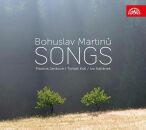 Martinu Bohuslav (1890-1959) - Songs (Martina Jankova...
