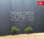 Martinu Bohuslav - Songs (Jankova Martina / Kral Tomas)