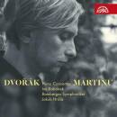 Dvorak - Martinu - Piano Concertos (Ivo Kahanek (Piano) -...