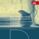 Dvorak Antonin - Moravian Duets (Saturova Simona /...