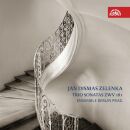 Zelenka Jan Dismas (1679-1745) - Trio Sonatas Zwv 181...