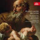 Richter Franz Xaver (1709-1789) - Te Deum - Exsultate Deo - Oboe Concerto (Luise Haugk (Oboe) - Czech Ensemble Baroque)