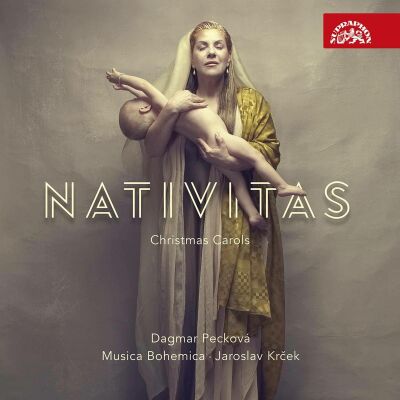 Dagmar Peckova (Mezzosopran) / Musica Bohemica - Nativitas: Christmas Carols