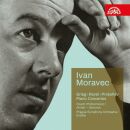Grieg - Prokofiev - Ravel - Piano Concertos (Ivan Moravec...