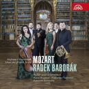 Mozart Wolfgang Amadeus (1756-1791) - Sinfonia Concertante: U.a. (Radek Baborak (Horn) - Baborak Ensemble - u.a.)