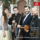 Dvorak Antonin (1841-1904) - Piano Quartets Nos.1 & 2...