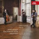 Arensky - Rachmaninov - Zemlinsky - Piano Trios (Smetana...