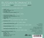 Tschaikowski Pjotr / u.a. - Russian Romances (Benci Jozef / Nagy-Juhasz Jana)