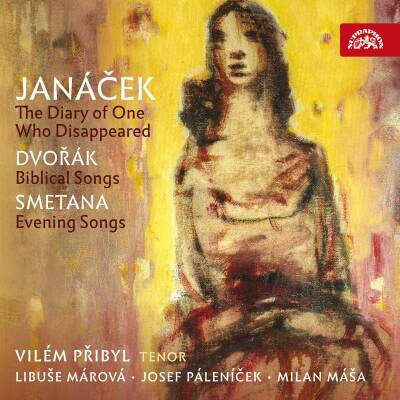 Dvorak Antonin / u.a. - The Diary Of One Who Disappeared (Pribyl Vilem / Marova Libuse)