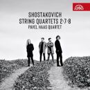 Shostakovich Dimitri (1906-1975) - String Quartets Nos.2,...