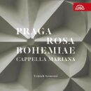 Bonhomme - Desprez - De Grudencz - U.a. - Praga Rosa Bohemiae: Music In Renaissance Prague (Cappella Mariana - Vojtech Semerad (Dir))