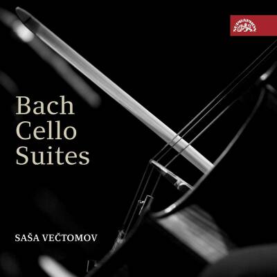 Bach Johann Sebastian (1685-1750) - Cello Suites (Sasa Vectomov (Cello))