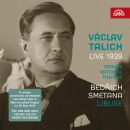 Smetana Bedrich (1824-1884) - Libuse (Live 1939 / Václav Talich (Dir))