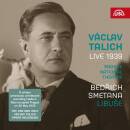 Smetana Bedrich - Libuse (Talich Vaclav / Live 1939)