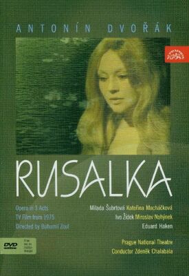 Dvorak Antonin (1841-1904 / - Rusalka (Prague National Theatre Orchestra / DVD Video)