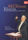 Janacek Leos (1854-1928 / - Taras Bulba - Jealousy - Glagolitic Mass (Czech Philharmonic Orchestra / DVD Video)